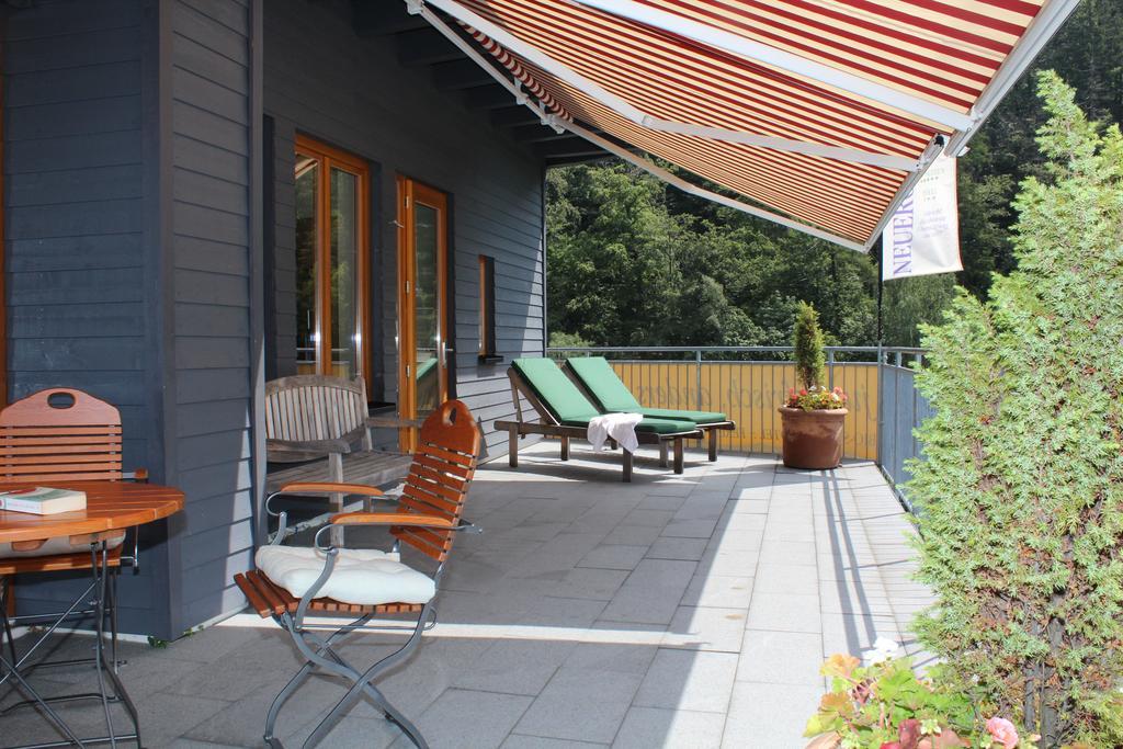 Plumbohms Echt-Harz-Hotel Bad Harzburg Exterior foto